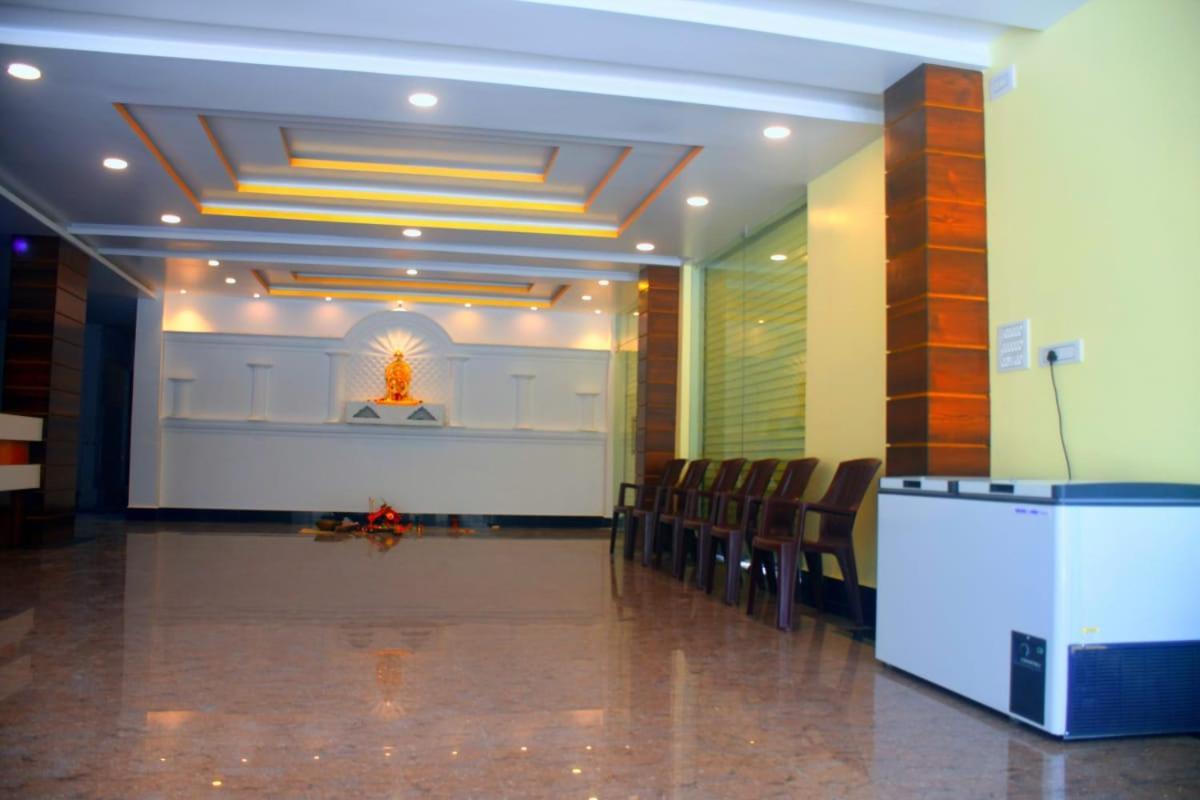 Prince Palace Jhargram Exterior photo